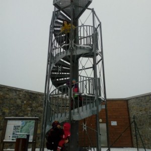 Liška II - průběžný stav